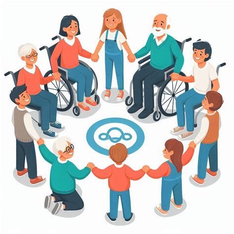 What is caring society