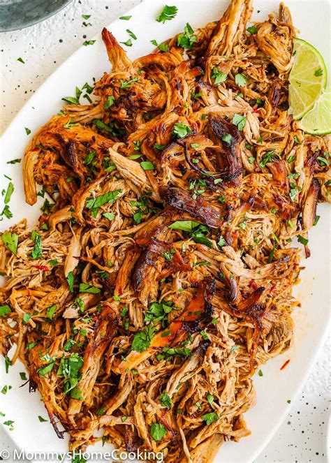 What is carnitas at chipotle. Add the garlic, onion, and spices. Pour in enough water to just cover the pork. Cook. Bring the pot to a boil, then let the carnitas simmer over medium-low heat for 1 1/2 hours. Increase the Heat. Turn the stove to medium high, then cook the carnitas for another 20 to 30 minutes. Finish. 
