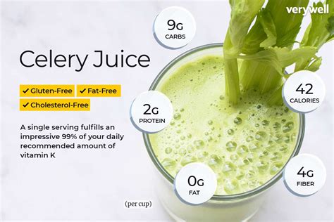 What is celery juice diet