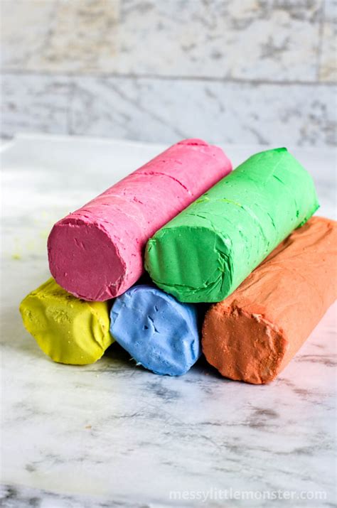 What is chalk made from. 30-Jul-2022 ... Figure 1: Can you read this erased text from the chalkboard? (Answer at the bottom of poster.) Figure 3: Crayola regular white chalk and Crayola ... 