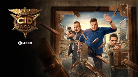 What is cid.  &ldquo;Army of One&rdquo; also sees the team learn troubling news abo...