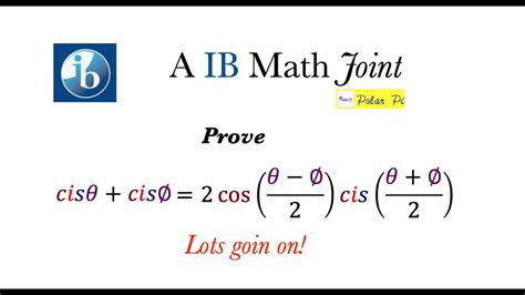 What is cis in math - Math Tutor - firstlighty.com