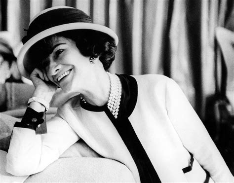 What is coco chanel famous for