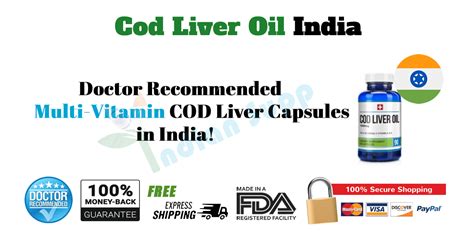 What is cod liver used for