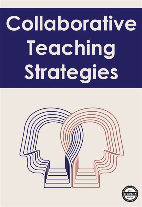 Mar 3, 2022 · Collaborative teaching, also known as team teaching, is a specific approach to classroom instruction. In it, two teachers work with a single class of students at the same time. There are many ... . 