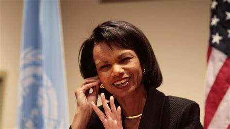 What is condoleezza rice doing now
