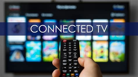 What is connected tv. Things To Know About What is connected tv. 