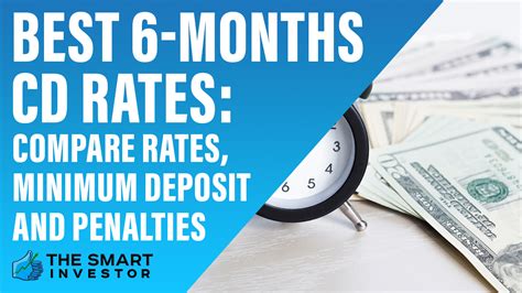 Chase Bank is one of the largest and most well known banks in the United States. Unfortunately, they offer a measley 0.05% APY on their 6 month CD. In order to receive that 0.05% APY, you need to deposit at least $10,000. Chase offers a lower minimum deposit of $1,000 but only offers 0.02% APR for that tier.. 