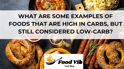 What is considered as low carb