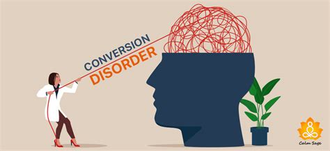 What is conversion disorder