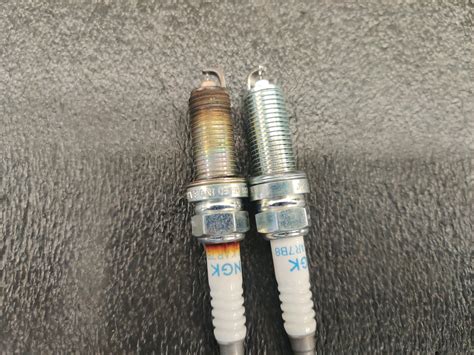 What is crush washer in spark plug? - Answers