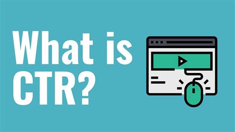 What is ctr. Things To Know About What is ctr. 