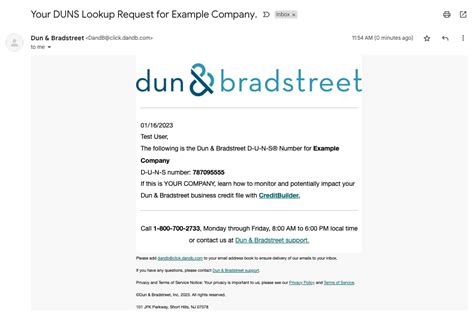 Getting your D&B D-U-N-S Registered Seal may help you: Differentiate your business from peers and competition. Gain more exposure through the millions of visitors on Dun & Bradstreet’s Business Directory. Give more confidence to potential lenders, suppliers, vendors, and more!. 