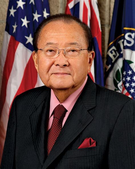What is daniel inouye known for