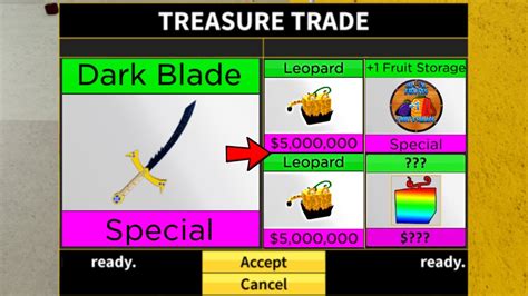 What is dark blade worth in blox fruits trading. In this Blox Fruits video I will be trading the DARK BLADE to see what types of trades I get and see how many people try to scam me!-----... 