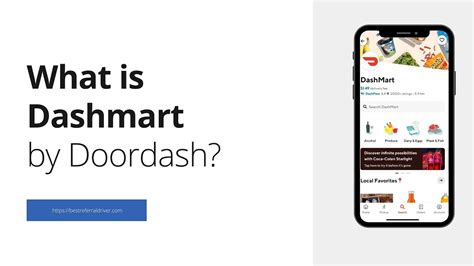 What is dashmart by doordash. Things To Know About What is dashmart by doordash. 