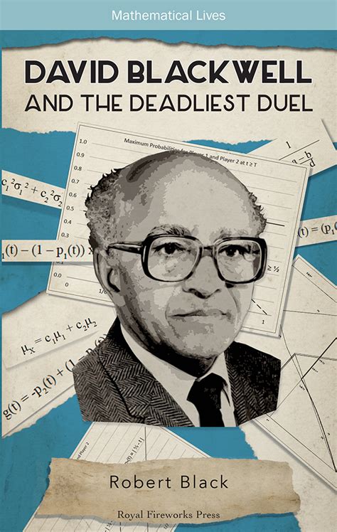 What is david blackwell famous for