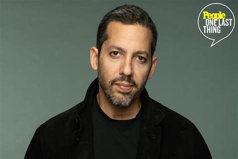 What is david blaine doing now