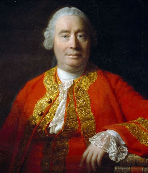 What is david hume known for