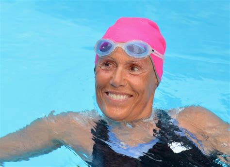 What is diana nyad doing now. Diana Nyad retired from competitive swimming in 1979, but dived straight back in to it in 2010 to embark on her “Xtreme Swim” challenge, marking the end of her … 