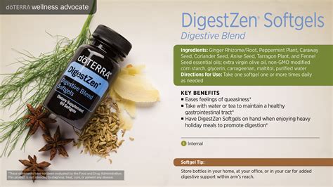 What is digestzen used for
