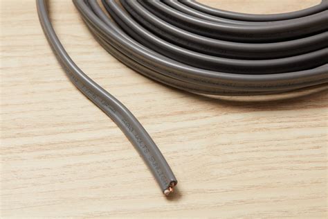 What is direct burial wire.  This type of cable is encased in a layer of th...