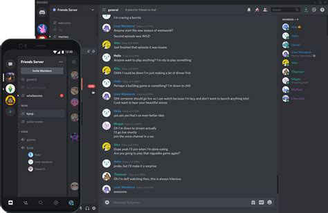 What is discord application. 3 Oct 2023 ... The platform is known for being an app for gamers, but is Discord considered social media? Well, it's also a voice, video, and text chat ... 