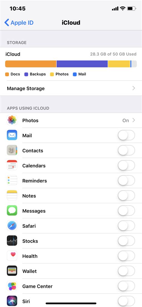 What is docs in icloud storage - Apple Community