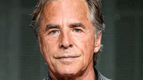 What is don johnson doing now