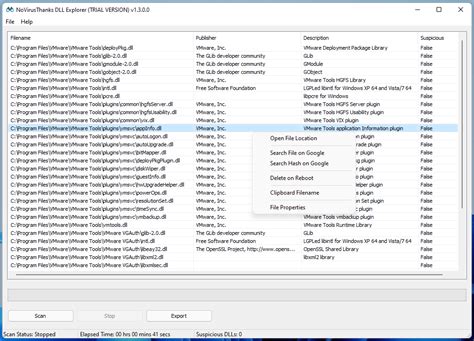 What is dundaswinchart.dll ? System Explorer