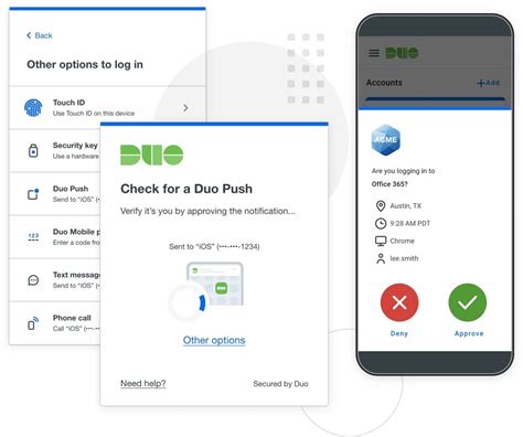 What is duo multi-factor authentication. Multi-factor authentication apps and two-factor authentication apps are identical except for one key difference: how many different types of verifications are used. While 2FA refers to a second or additional identity verification method added to a password or PIN, MFA refers to verification that uses more than two additional identity ... 