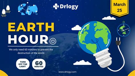What is earth hour day