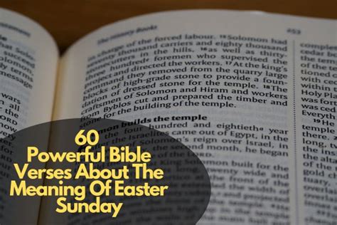What is easter sunday meaning