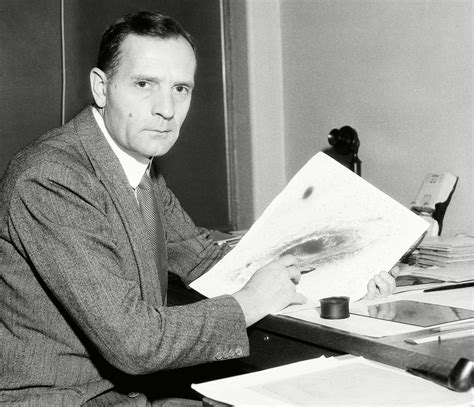 What is edwin hubble famous for