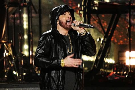 What is eminems real name