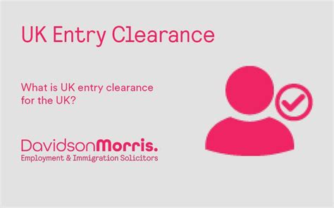 What is entry clearance: ECB03 - GOV.UK