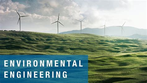 What is environmental engineering
