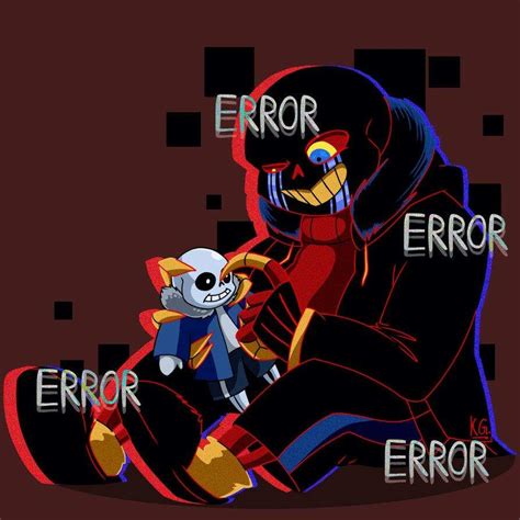 What is error Sans afraid of? - Daily Justnow