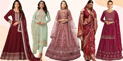 What is ethnic wear