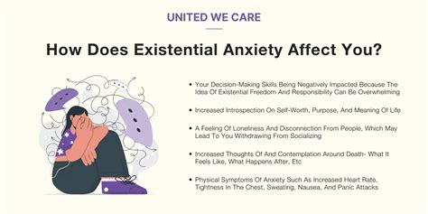 What is existential anxiety 