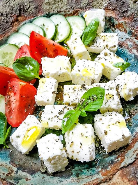 What is feta cheese made from. Feta as we know it has been around since the 12th century. It gets its name from the Italian word “fetta,” meaning slice. It falls into the category of fresh cheeses and is simply prepared. 
