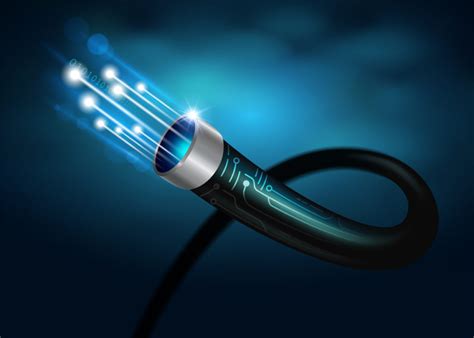 What is fibre optic broadband – how fast is it and how does it …