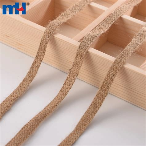 What is flat rope called.  manufactures braided rope for general use and Orig...
