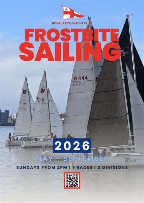 What is frostbite sailing