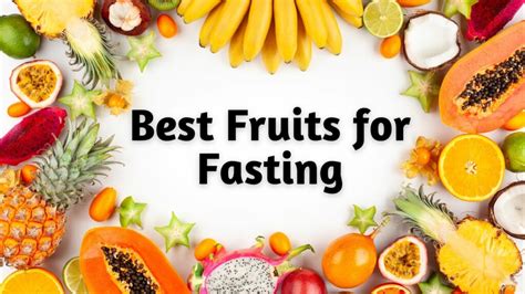 What is fruit fasting