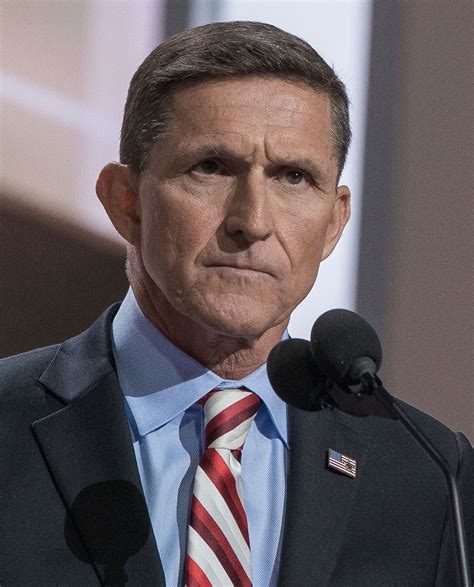 What is general michael flynn known for