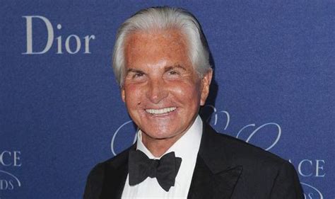 What is george hamilton doing now