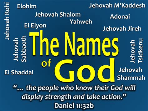 What is god's name in the bible. Hashem is a Hebrew term for God.Literally, it means “the name.” In the Bible the Hebrew word for God is made up of four letters, and according to tradition it was only pronounced on Yom Kippur by the High Priest.Saying God’s name was considered a very serious and powerful thing, so much so that one of the Ten Commandments … 