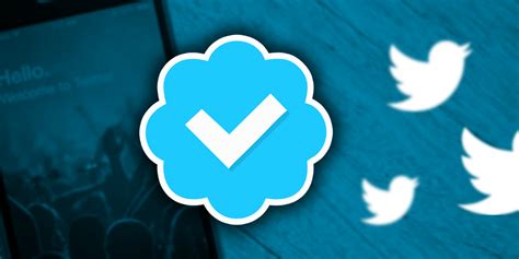 What is going on with Twitter's blue check marks?