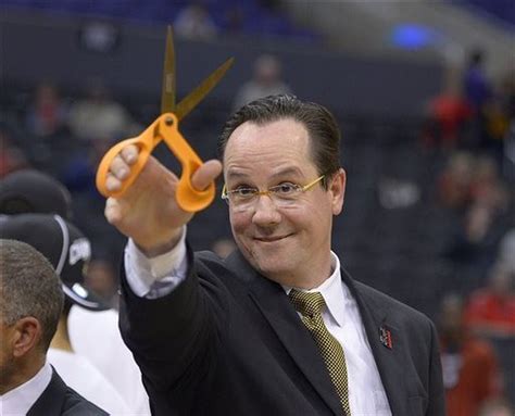 One D-1 head coach on Gregg Marshall settlement: "What a crock of s- - - this guys treated kids/ assistants like that for decades and walks away with 8 mill. Wow. What a messed up system.". 